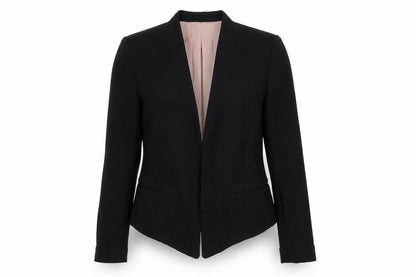 Womens UK Size 12 H&M Regular Black Blazer