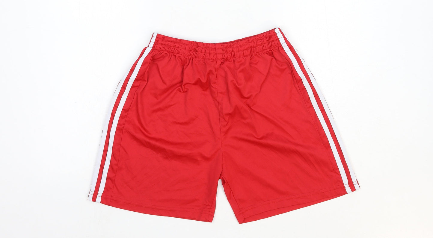 Womens UK Size L Preworn Regular Fit Sweat Shorts
