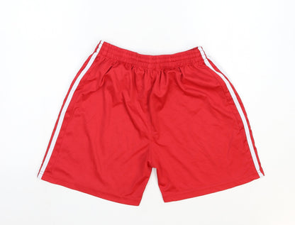 Womens UK Size L Preworn Regular Fit Sweat Shorts