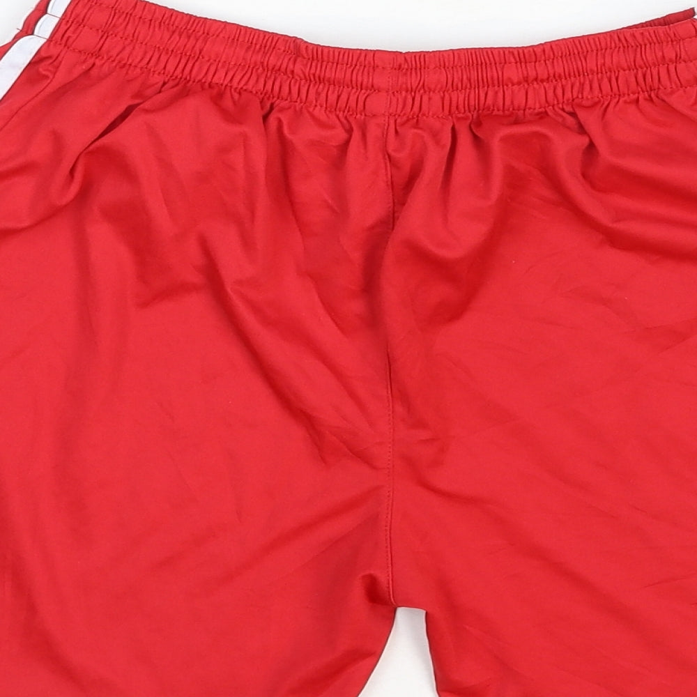 Womens UK Size L Preworn Regular Fit Sweat Shorts
