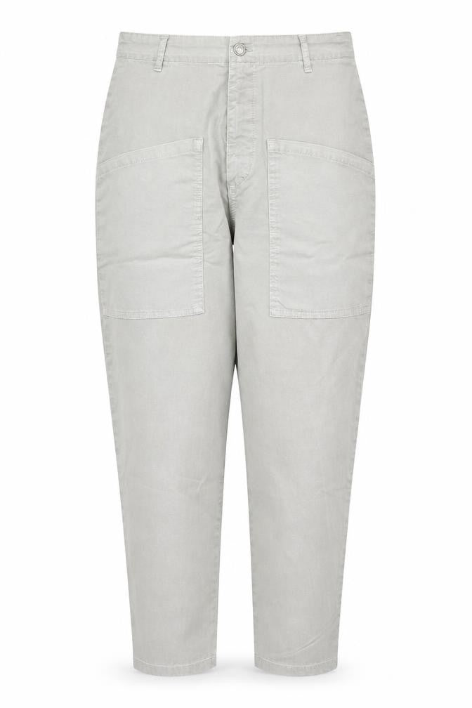 Womens UK Size 8 Zara Regular Fit Tapered Beige Jeans