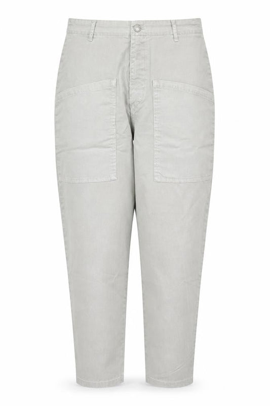 Womens UK Size 8 Zara Regular Fit Tapered Beige Jeans