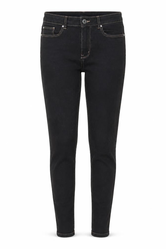 Womens UK Size 10 ESMARA Regular Fit Skinny Grey Jeans