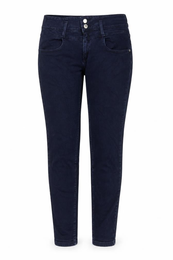 Womens UK Size 30 in Topshop Regular Fit Skinny Blue Jeans