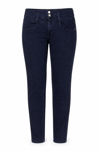 Womens UK Size 30 in Topshop Regular Fit Skinny Blue Jeans