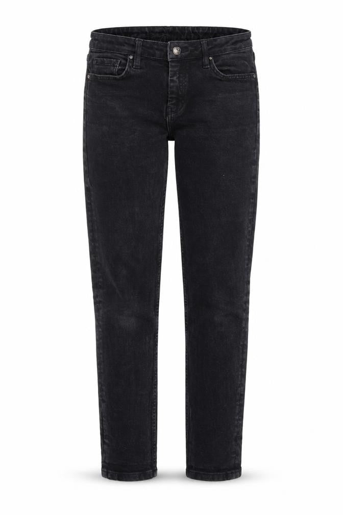 Womens UK Size 28 in Topshop Regular Fit Skinny Black Jeans