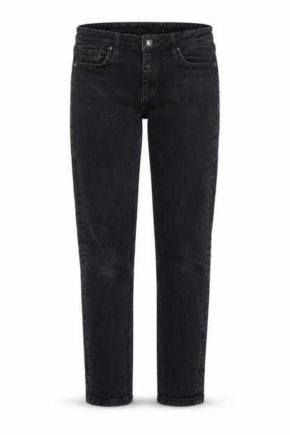 Womens UK Size 28 in Topshop Regular Fit Skinny Black Jeans