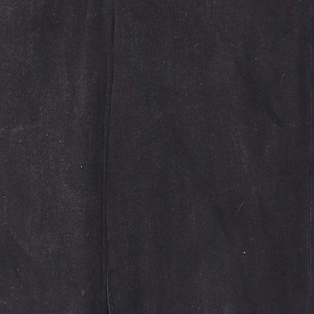 George Womens Grey Cotton Jegging Jeans Size 10 Regular