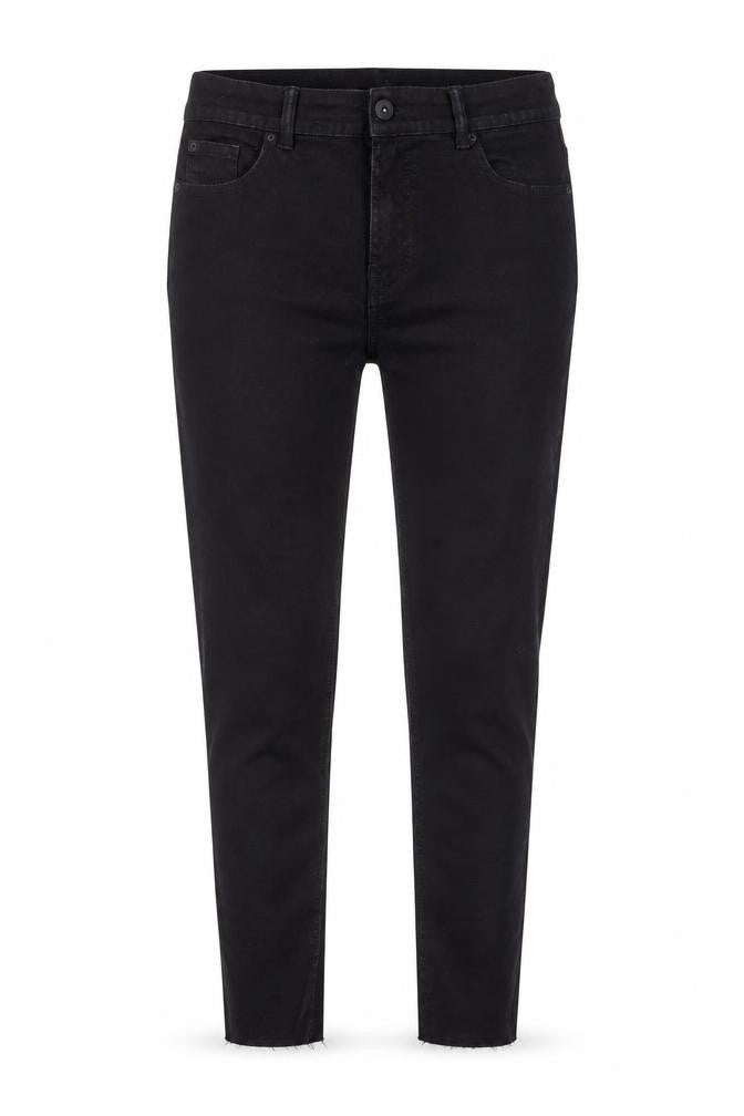 Womens UK Size 32 in Preworn Regular Fit Skinny Black Jeans