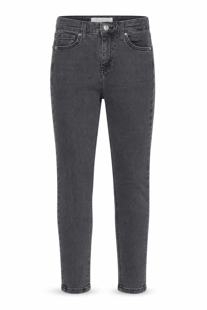 Womens UK Size 26 in Topshop Regular Fit Skinny Grey Jeans