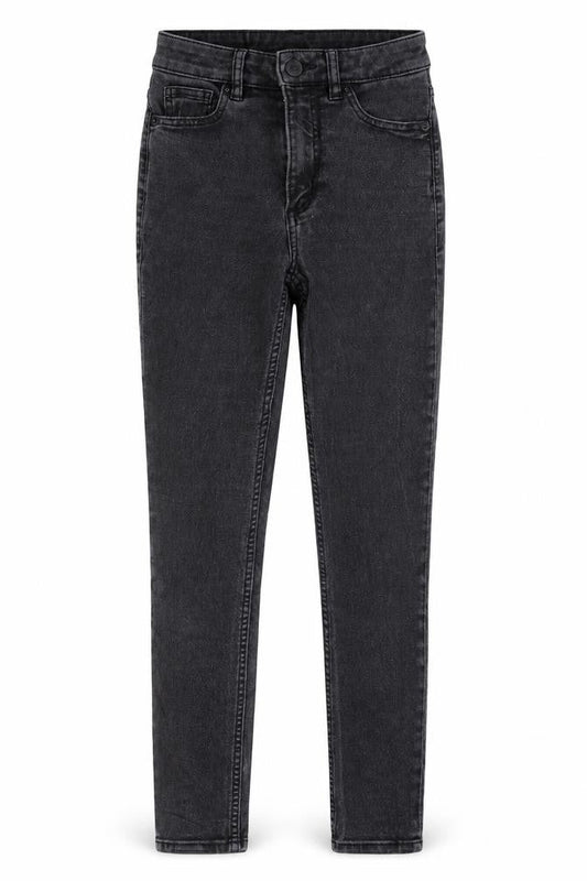 Womens UK Size 25 in Monki Slim Fit Skinny Black Jeans