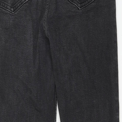 As You Womens Black Cotton Skinny Jeans Size 32 in L32.5 in Regular Zip