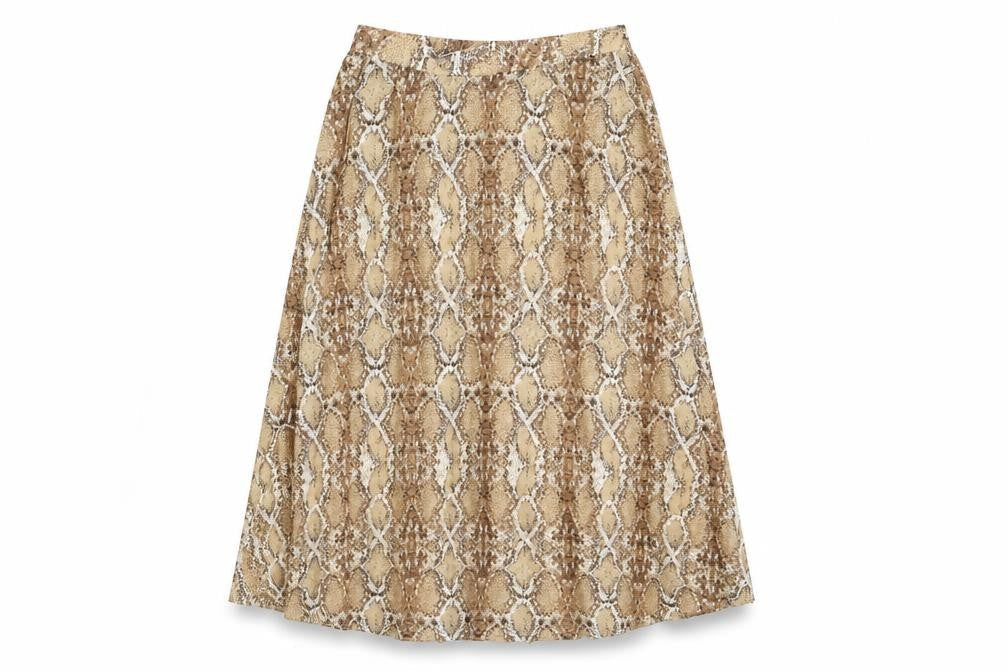 Womens UK Size 8 Marks and Spencer Swing  Skirt