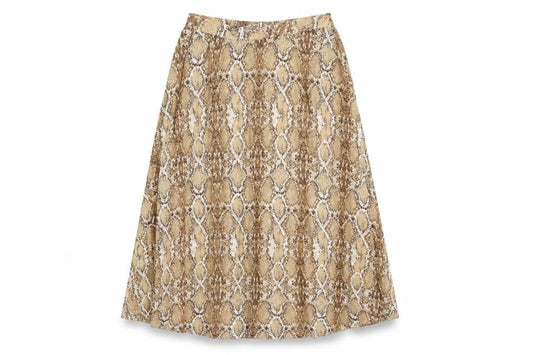 Womens UK Size 8 Marks and Spencer Swing  Skirt