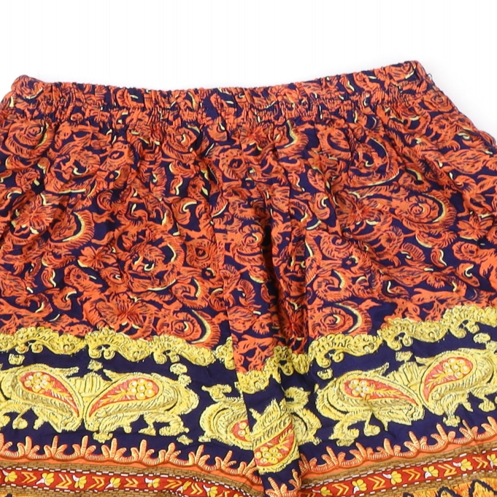 Womens UK Size 28 in Preworn Regular Fit Sailor Shorts