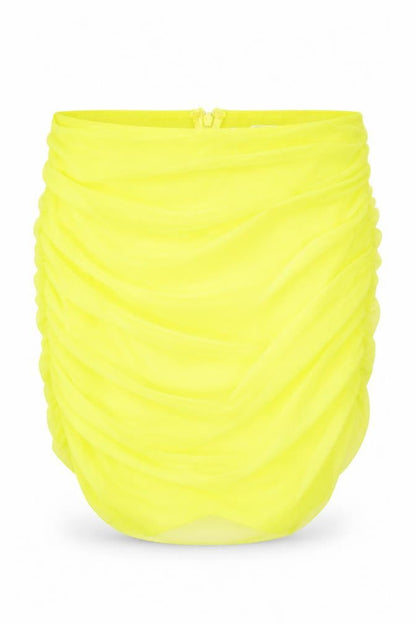Womens UK Size 12 Oh Polly Bandage  Skirt