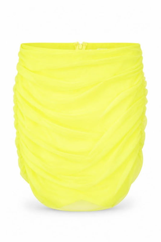 Womens UK Size 12 Oh Polly Bandage  Skirt