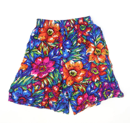 Womens UK Size 27 in Preworn Regular Fit Bermuda Shorts