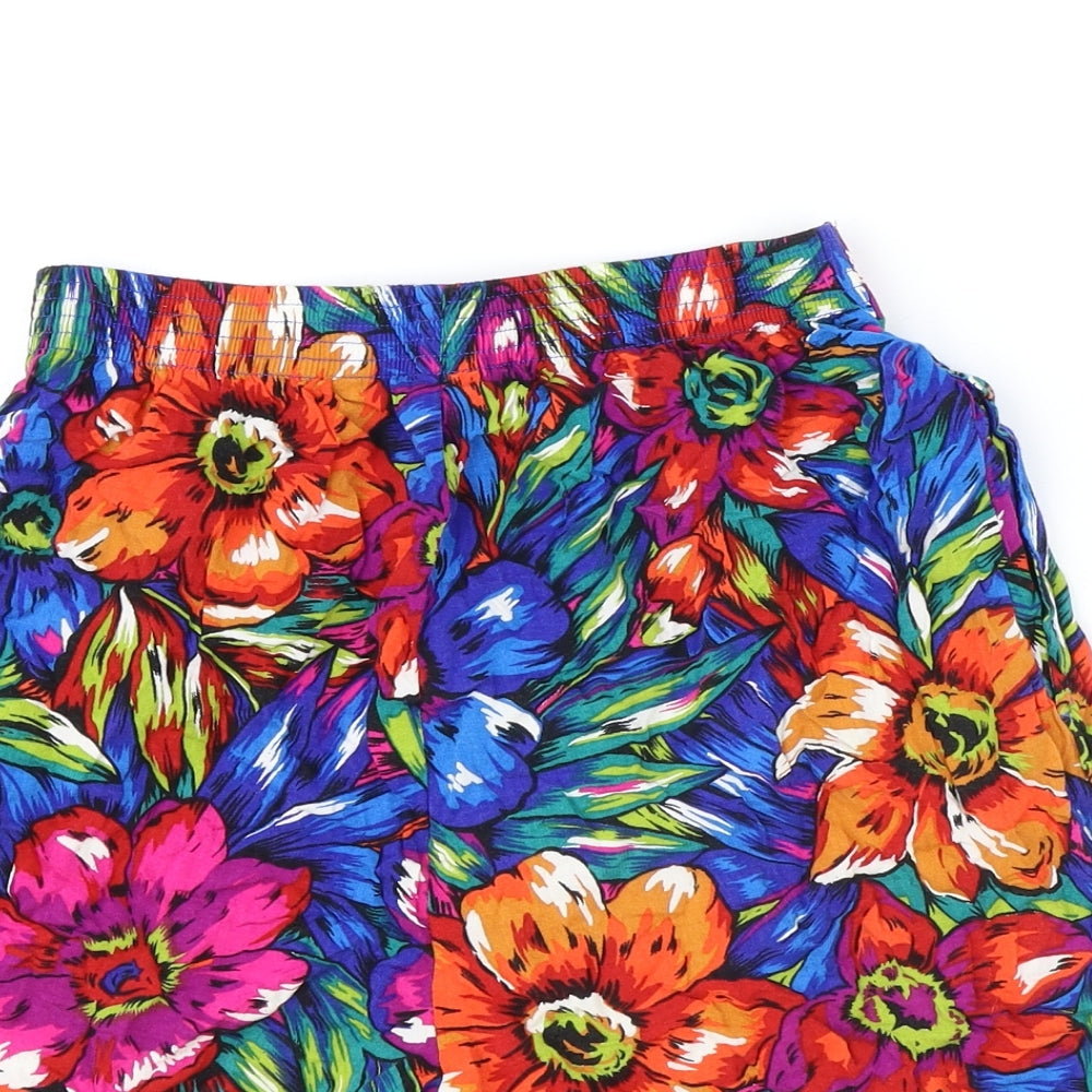Womens UK Size 27 in Preworn Regular Fit Bermuda Shorts