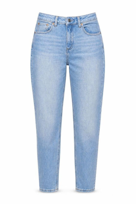 Womens UK Size 26 in ASOS Regular Fit Skinny Blue Jeans