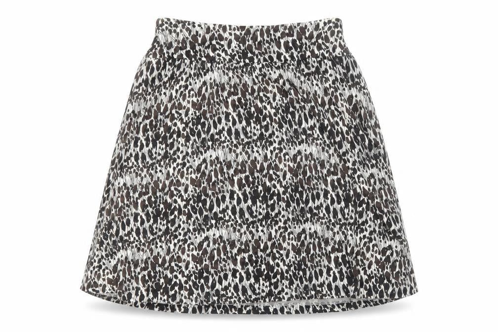Womens UK Size M Ann Taylor Swing  Skirt
