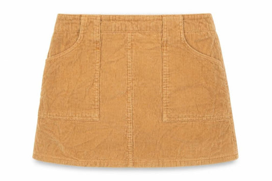 Womens UK Size S BDG Mini Corduroy Skirt