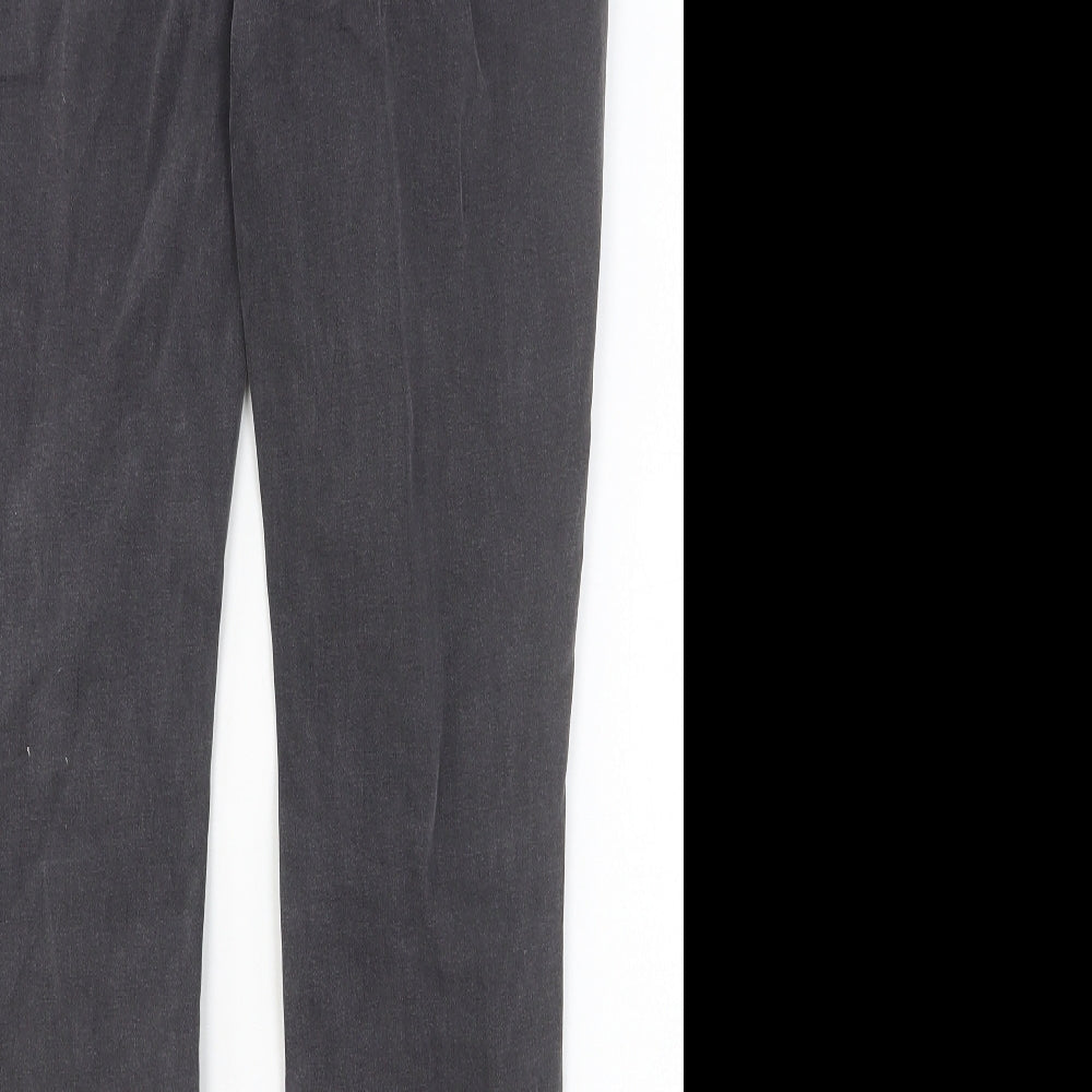 Womens UK Size 30 in Dream Jeans Regular Fit Skinny Grey Jeans
