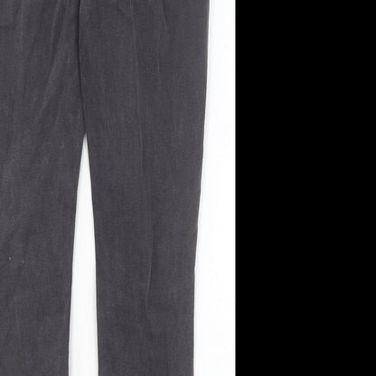 Womens UK Size 30 in Dream Jeans Regular Fit Skinny Grey Jeans