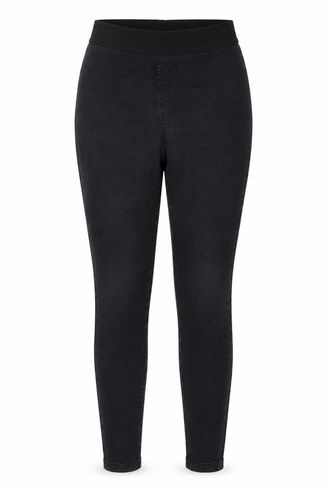 Womens UK Size 10 Marks and Spencer Regular Fit Skinny Black Jeans