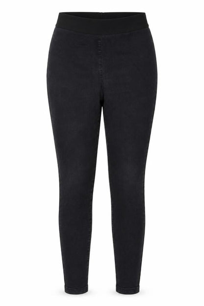 Womens UK Size 10 Marks and Spencer Regular Fit Skinny Black Jeans