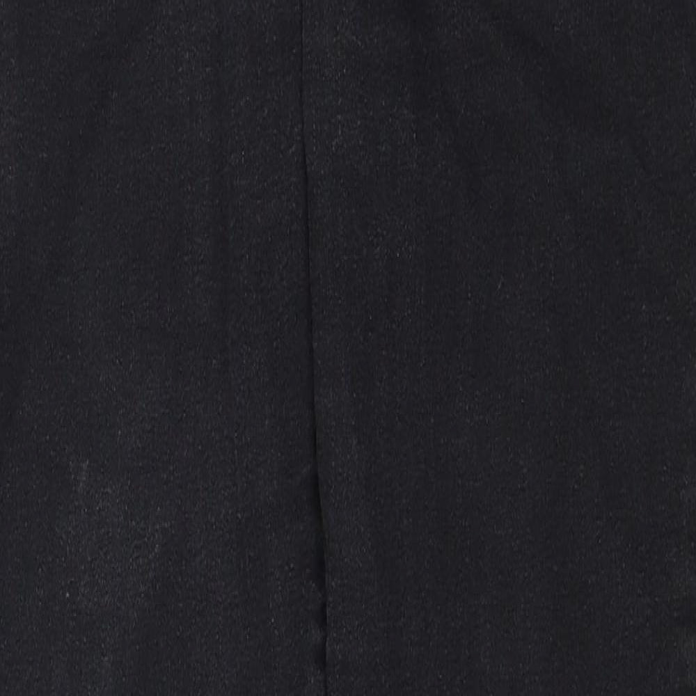 Womens UK Size 10 Marks and Spencer Regular Fit Skinny Black Jeans