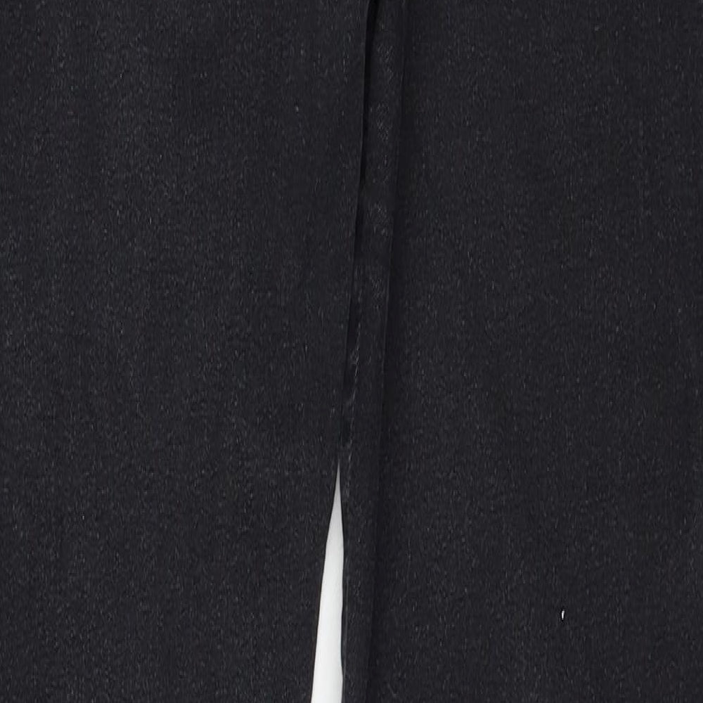 Womens UK Size 10 Marks and Spencer Regular Fit Skinny Black Jeans