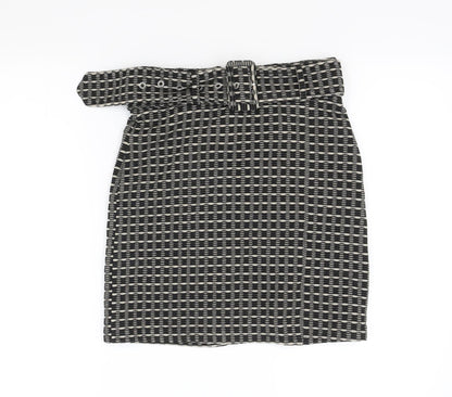 Womens UK Size 8 Select Straight & Pencil  Skirt