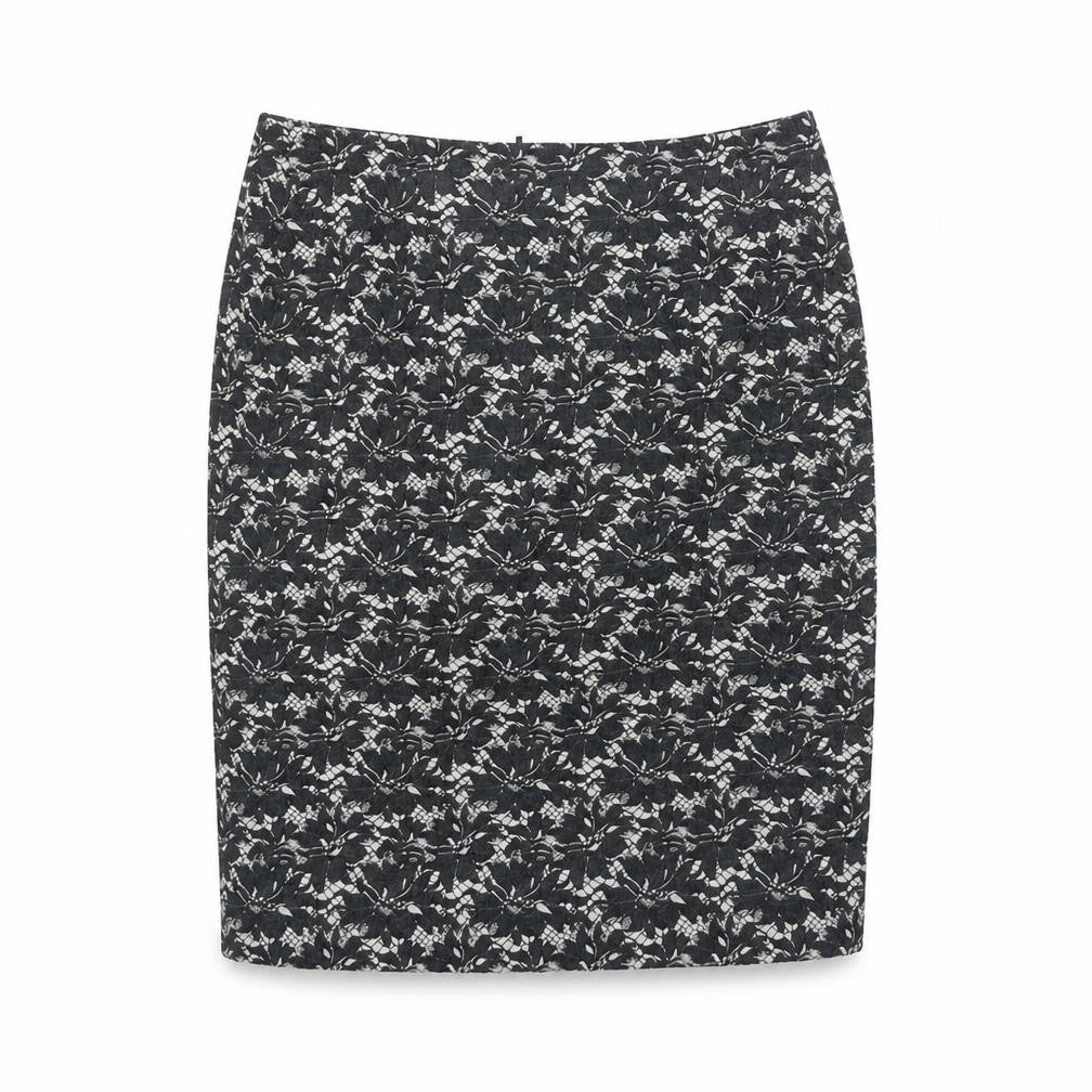 Womens UK Size 10 Phase Eight Straight & Pencil  Skirt