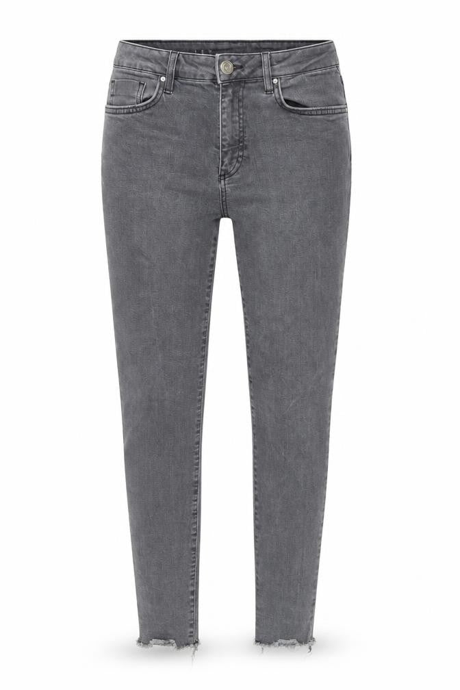 Womens UK Size 12 Marks and Spencer Regular Fit Skinny Grey Jeans