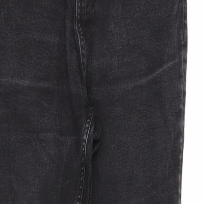 Womens UK Size 12 Marks and Spencer Regular Fit Skinny Black Jeans