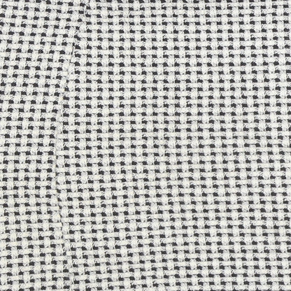 Papaya Womens Black Geometric Polyester Straight & Pencil Skirt Size 10