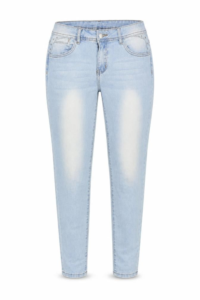Womens UK Size 30 in SheIn Slim Fit Skinny Blue Jeans