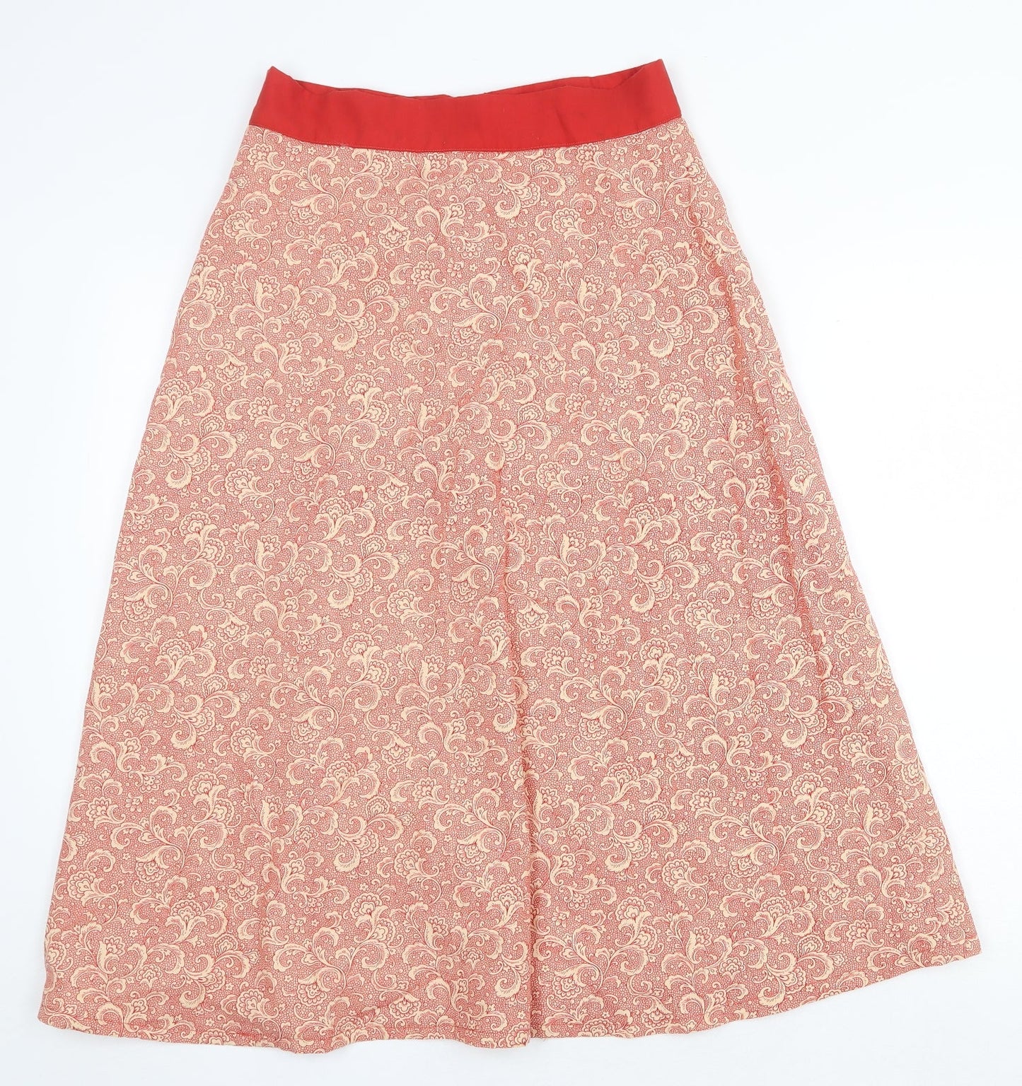 Womens UK Size 28 in Preworn Swing  Skirt