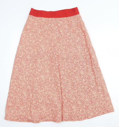 Womens UK Size 28 in Preworn Swing  Skirt
