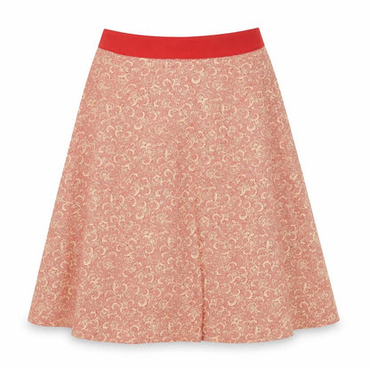 Womens UK Size 28 in Preworn Swing  Skirt