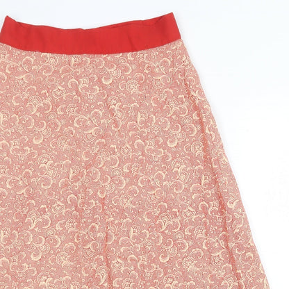 Womens UK Size 28 in Preworn Swing  Skirt