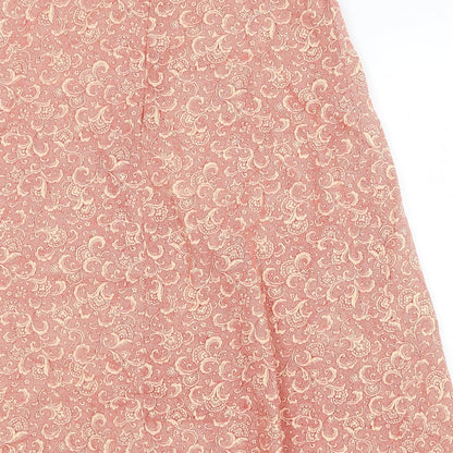 Womens UK Size 28 in Preworn Swing  Skirt