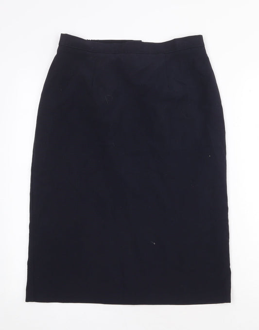 Womens UK Size 30 in Preworn Straight & Pencil  Skirt
