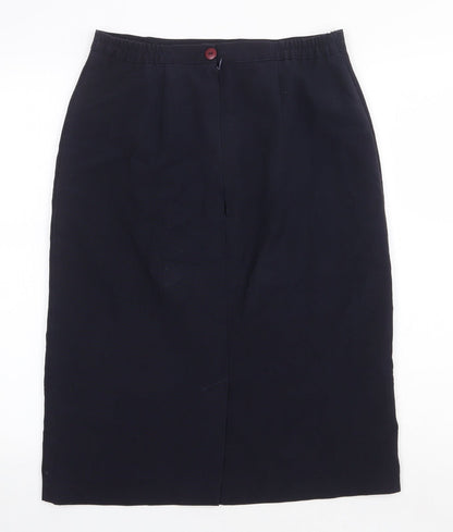 Womens UK Size 30 in Preworn Straight & Pencil  Skirt