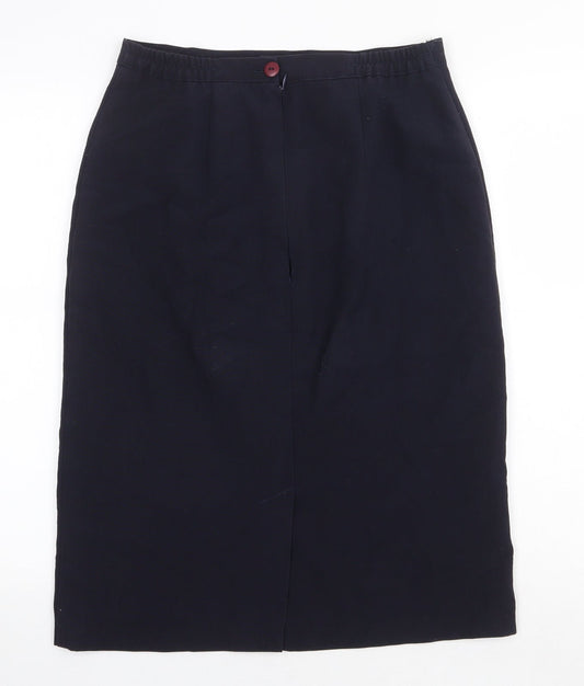 Womens UK Size 30 in Preworn Straight & Pencil  Skirt