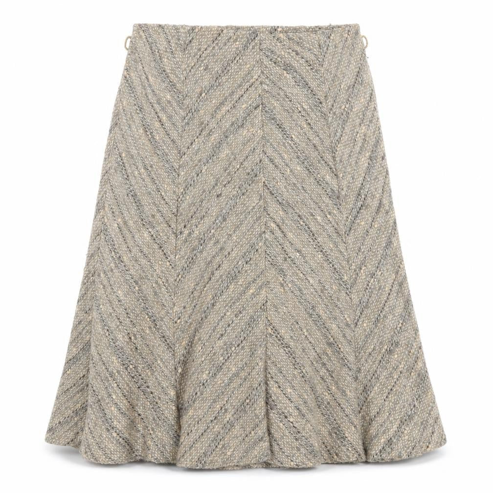 Womens UK Size 12 Marks and Spencer Swing  Skirt