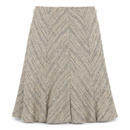 Womens UK Size 12 Marks and Spencer Swing  Skirt