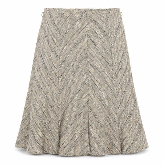 Womens UK Size 12 Marks and Spencer Swing  Skirt