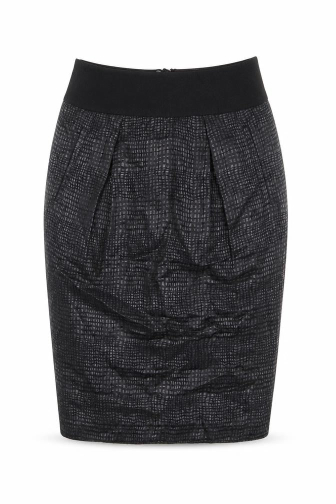Womens UK Size 8 Marks and Spencer Straight & Pencil  Skirt